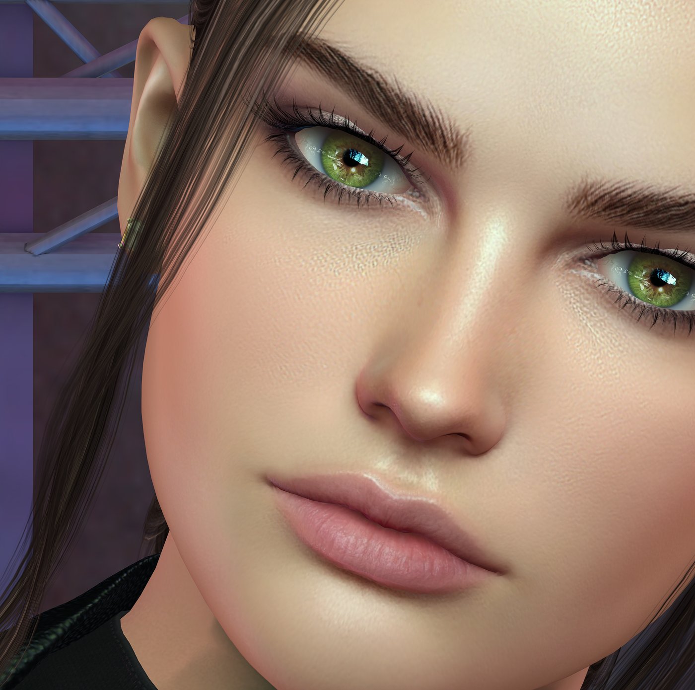 Face I