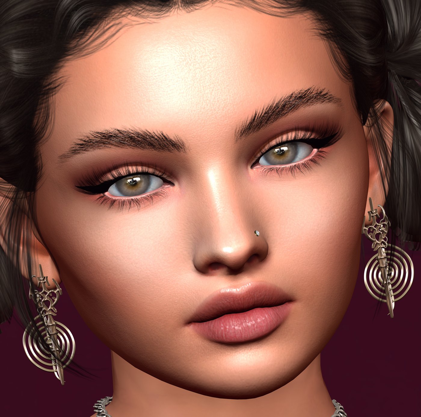 Face II