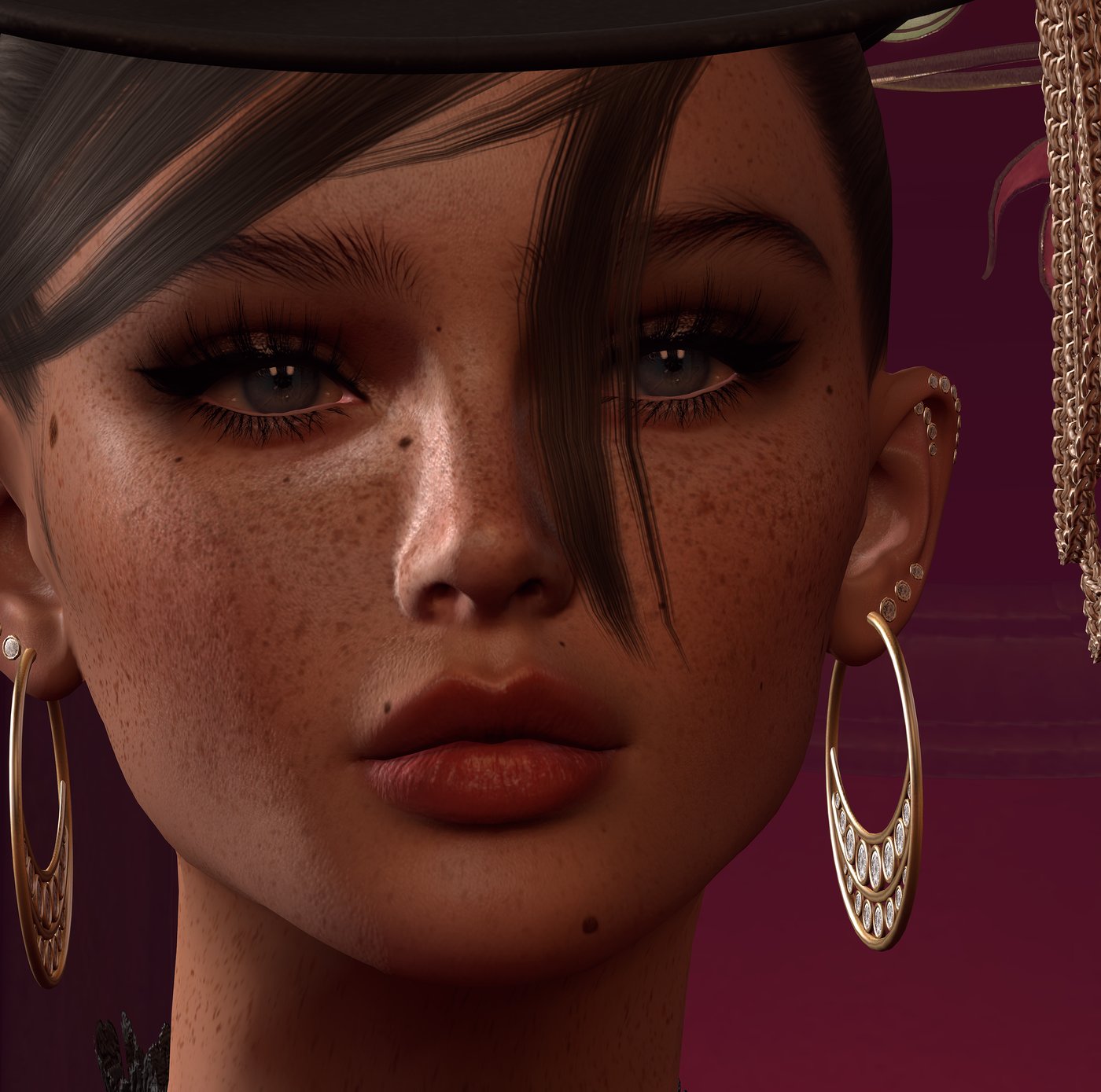 Face V