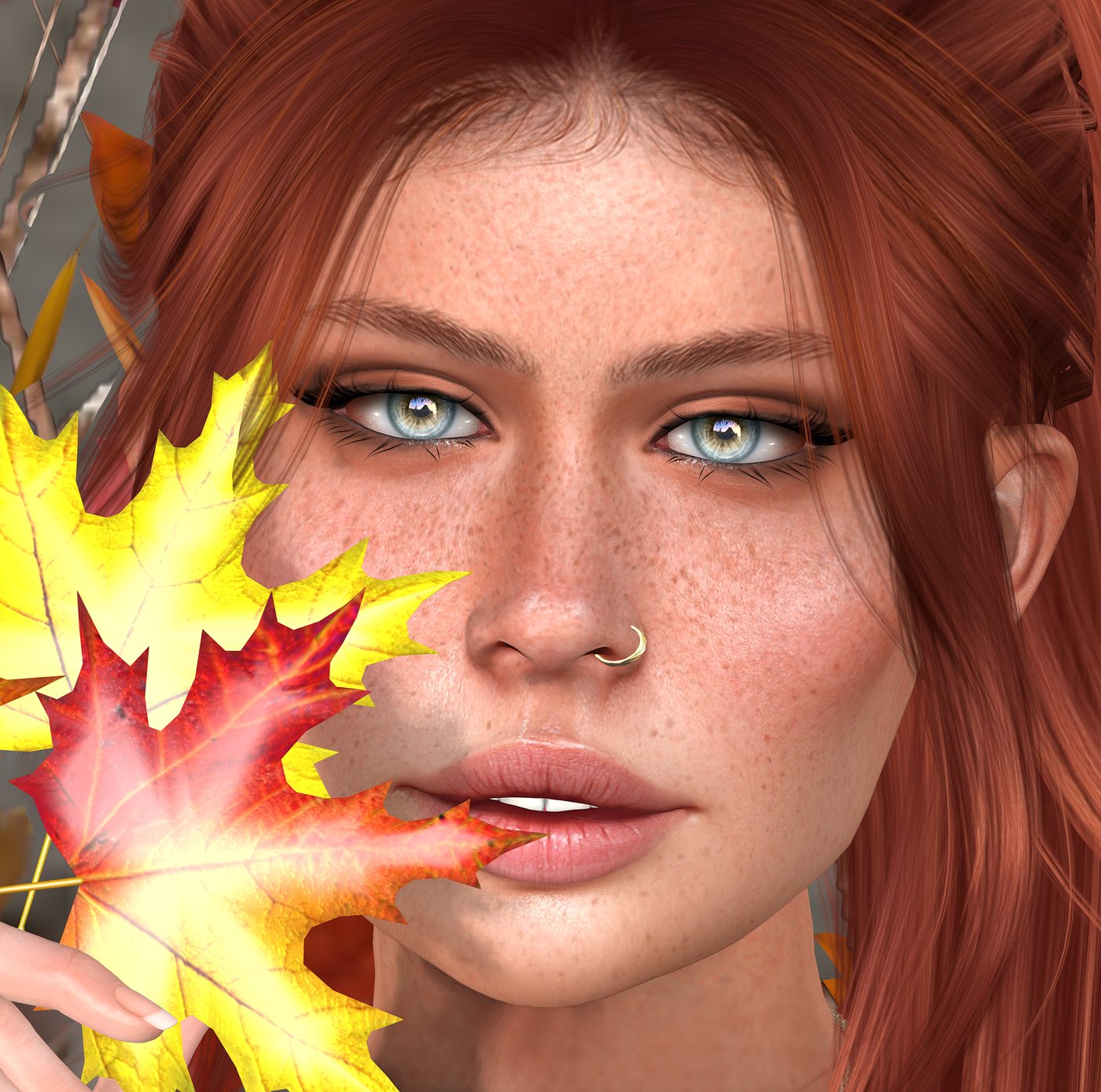 Face IX