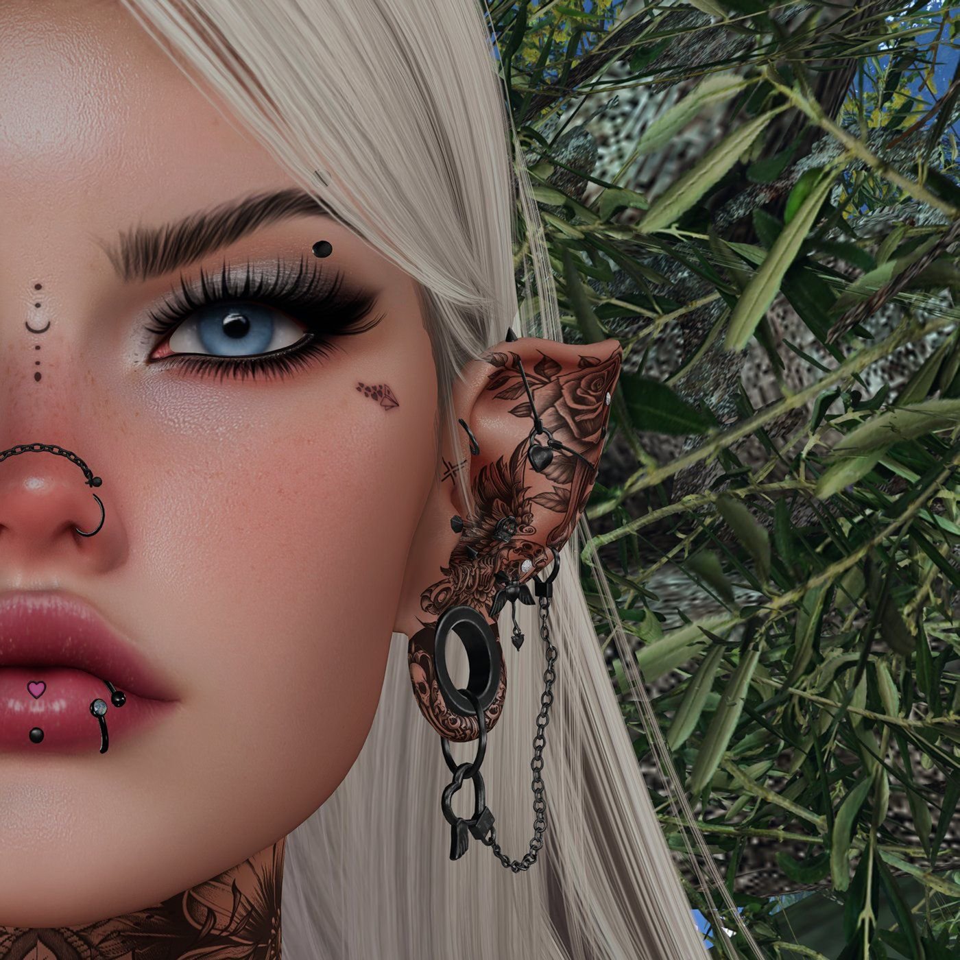 Face XIV