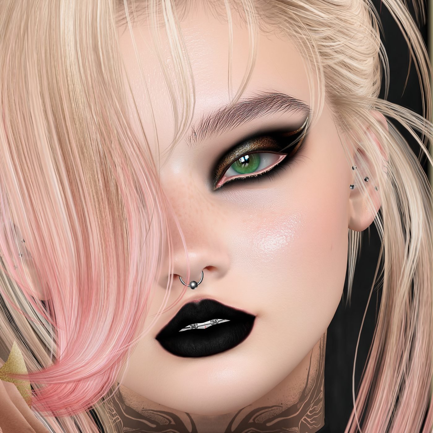 Face XV